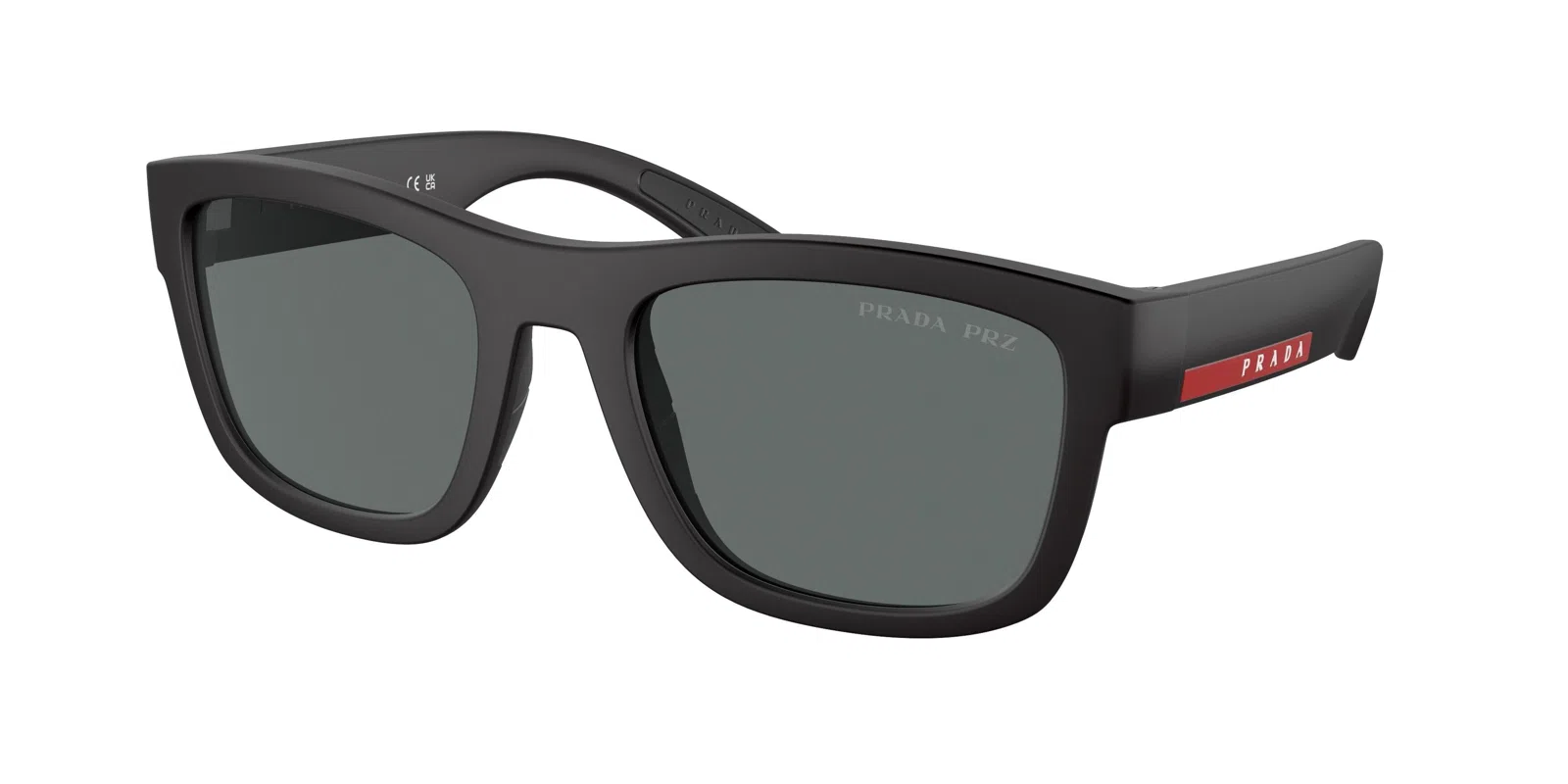 Prada Linea Rossa 01ZSF Sunglasses - view 3